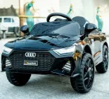 Дитячий електромобіль моделі Audi RS6 NW-RTQC463 Black / Чорний