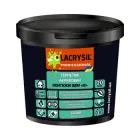 Герметик для швів Lacrysil всередині приміщень В білий 1,2 кг