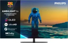 Телевізор Philips 55" 55OLED820/12
