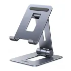 Підставка для телефона UGREEN LP678 Foldable Multi-Angle Phone Stand Grey (15608)