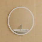 Дзеркало кругле (60х60) MPS - 29 (без підсвічування) піскоструйне