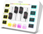 Мікшерний пульт Fifine Sound Card (SC3) White