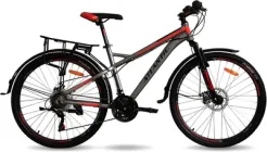 Велосипед Atlantic Proton NX 27.5" 17"/M Сірий (A2NX-2743-GR)