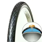 Покришка велосипедна FORZA 26 x 1.75 SY-B009 Антипрокольна 3 мм