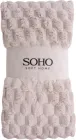 Рушник мікрофібра Soho Банний 70х140 см Sote Grey (70*140см, мікроф. Sote Grey)