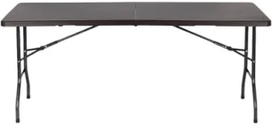 Садовий стіл для кейтерингу ModernHome by Multistore (RZK-180B)