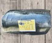 Затінювальна сітка Клевер 100% 4 м х 5 м ефективний захист від сонця та перегрівання