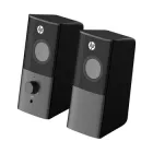 Акустична система 2.0 HP DHS-2101 Black (DHS-2101)