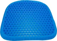 Подушка ортопедична UFT гелева 50x32 см (UFTseatcushion)
