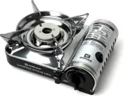 Портативна газова плитка Base Camp Camping Stove Mini (BCP 51200)