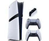 Ігрова консоль Sony PlayStation 5 Pro 2Tb + DualSense (Sterling Silver) + Charging Station