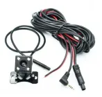 Автомобільна камера заднього виду V-09 CCD 5pin