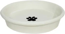 Миска керамічна для собак Lucky Pet 180 мл Бежева (4820276196438)