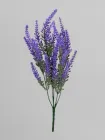 Лаванда штучна, 36 см, фіолетовий, К13194