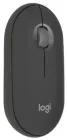 Миша Logitech Pebble Mouse 2 M350 Tonal Graphite (910-007015) (6915626)