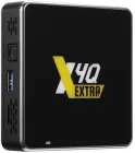 Медіаплеєр UGOOS X4Q Extra 4/128GB Black