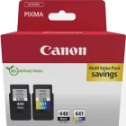 Картридж Canon PG-440/CL-441 2х8 мл Multipack Black/Color (5219B009)