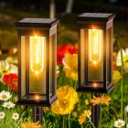 Комплект світильників для газону Solar Lawn Light Shinedo F245 warm white комплект 2 шт.