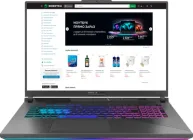 Ноутбук ASUS ROG Strix G18 (2025) G814PP-S9022 (90NR0KY8-M000T0) Eclipse Gray / 18" IPS WQXGA 240 Гц / AMD Ryzen 9 8940HX / RAM 32 ГБ / SSD 1 ТБ / GeForce RTX 5070, 8 ГБ