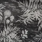 Флізелінові шпалери Eijffinger Lino 379035 Сірий Листя