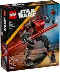 Конструктор LEGO Star Wars Робот Дарта Мола 143 елемента (75411)