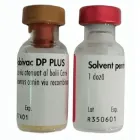 Вакцина проти чуми і парвовирусного ентериту з розчинником Nobivac Puppy DP Plus (Нобівак Паппі ДП Плюс) для цуценят, 1 мл