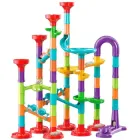 Конструктор-лабіринт з кульками 8802 — 93 деталей для розвитку логіки та моторики