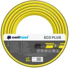 Шланг садовий Cellfast ECO PLUS 1/2" 20м 3 шари до 20бар -10…+50°C