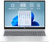 Ноутбук HP OmniBook 5 Laptop 16-bc1000ua (BF1L6EA) Glacier Silver / 16" IPS WUXGA / AMD Ryzen 5 8540U / RAM 16 ГБ / SSD 512 ГБ / Windows / Підсвітка клавіатури / Зарядка по USB
