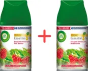 Упаковка змінних аерозольних балонів до Air Wick Freshmatic Life Scents Ранок в лісі 250 мл + 250 мл (4820232970966_1)