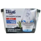 Поглинач запаху та вологи IRGE з бамбуковим вугіллям 400 мл