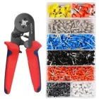 Обтискні кліщі для обтискання наконечників 0,25-10 мм2 AWG23-7 Top-tools кримпер HSC8_6-4A-top_tool1200