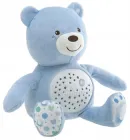 Нічник проектор Chicco First Dreams Ведмедик Синій (8058664060368)