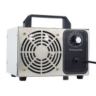 Озонатор очищувач повітря в корпусі 220В 60г/год іонізатор ATWFS 50-150 Вт Grey (510366)