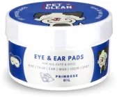 Серветки вологі Pet Clean PET EYE/EAR WIPES для гігєни очей та вух домашніх тварин 50 шт (8939111099202)