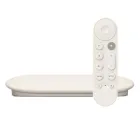 Медіаплеєр - приставка ТБ - Google TV Streamer 4K хромкаст (4/32 GB)