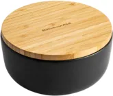 Миска з кришкою KitchenAid Matte Oven-to-table керамограніту 15 см 1 л (CC004972-001)