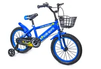 Велосипед дитячий 16 "Scale Sports" T13. Blue (ручні дискові гальма) 1108720899