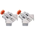 Кутова струбцина 90 градусів для столярних робот та іншого, відкритого типу