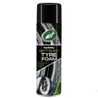 Поліроль-очищувач для шин Turtle Wax Wet-n-Black аерозоль, 500мл 53180