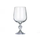 Набір келихів для вина Bohemia Claudia 230 мл х 6 шт (b40149)