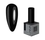 Однофазний гель-лак GA&MA Моно Лак (Mono Lac) 021 чорний, 6 мл