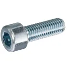 Гвинт М10х30 DIN912 кл.міц.8,8 п/р цинк Н Steelfix 50 шт (148800)