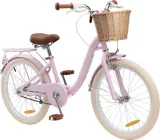 Дитячий велосипед Miqilong LS 20" рожевий (RBB-LS20-PINK)