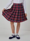 Дитяча шкільна спідниця