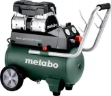 Повітряний компресор Metabo Basic 220-24 OF Silent 24 л (601593000)