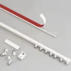 Самоклеючий карниз без свердління 100 см