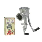 М'ясорубка ручна МА-С ДЕРЖСТАНДАРТ алюмінієва ПААЗ Полтава