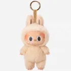 Іграшка Labubu Soymilk брелок плюшева м'яка іграшка 17 см (сезон 1) для дітей (арт 14354)