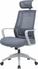 Крісло комп'ютерне офісне ергономічне OfficePro Harmony OC310-G-G-G Gray